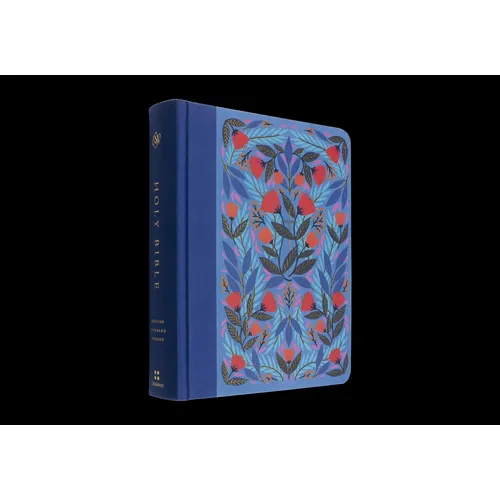ESV Single Column Journaling Bible, Artist Series (Hardcover, Jess Phoenix, Garden)