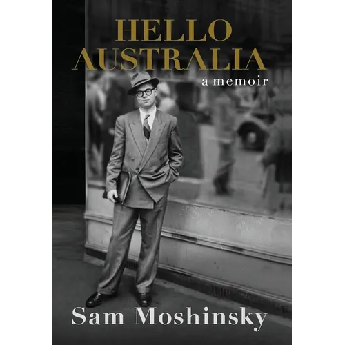 Hello Australia