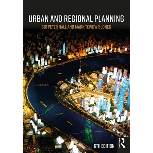 Urban and Regional Planning