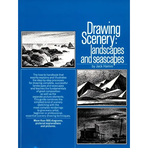 Drawing Scenery: Landscapes and Seascapes
