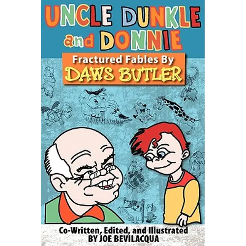 Uncle Dunkle and Donnie