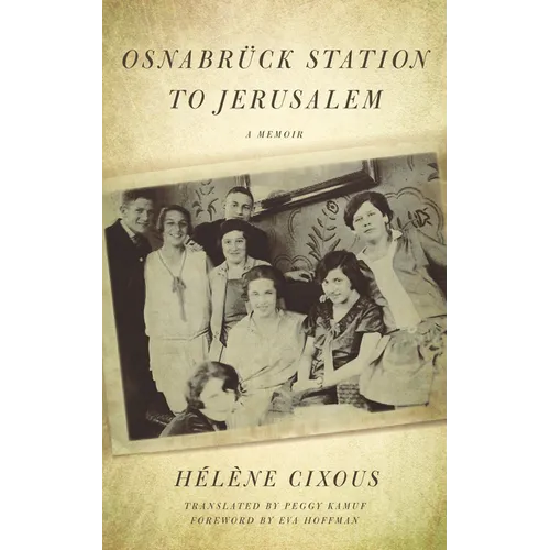 Osnabrück Station to Jerusalem