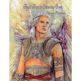 Angel Aspects Colouring Book: Art Therapy Collection - Paperback
