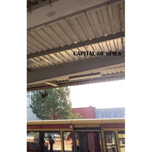 Capital of Spies