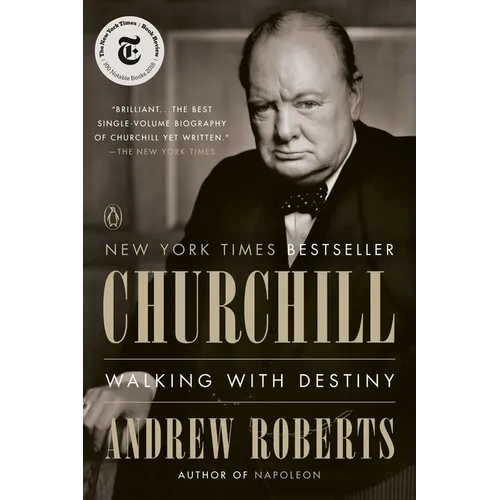 Churchill: Walking with Destiny
