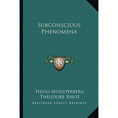 Subconscious Phenomena
