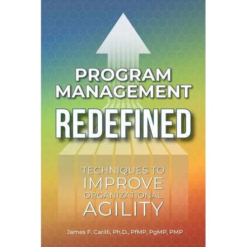 Program Management Redefined: Techniques to Improve Organizational Agility