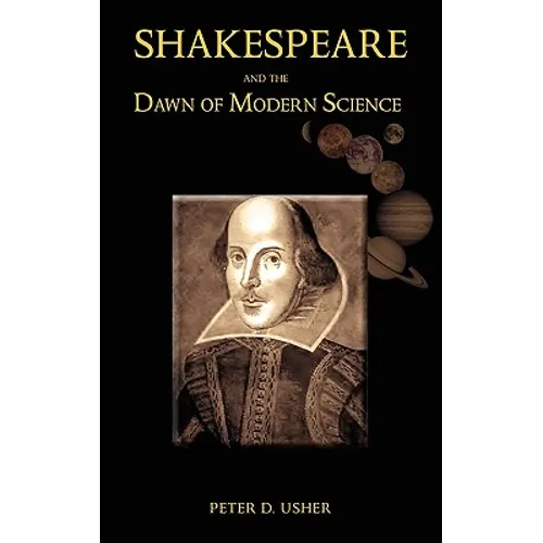 Shakespeare and the Dawn of Modern Science