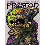 The Best of Adult Coloring Books by Preston Volume Two - Paperback