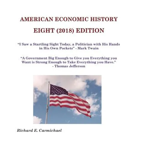 American Economic History Eight Edition