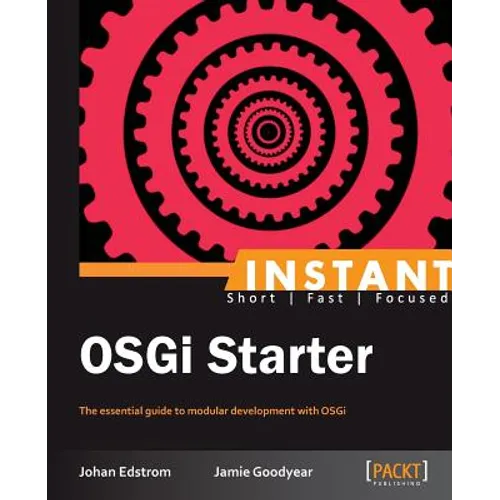 Osgi Starter