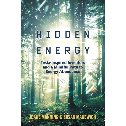 Hidden Energy: Tesla-inspired inventors and a mindful path to energy abundance