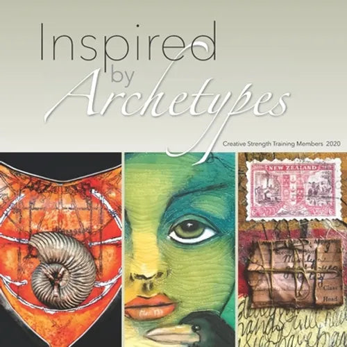 Inspired by Archetypes: Creative Strength Training Members 2020