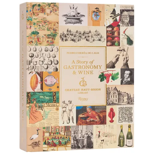 A Story of Gastronomy & Wine: Château Haut-Brion Library