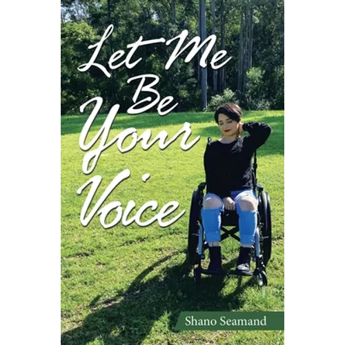 Let Me Be Your Voice