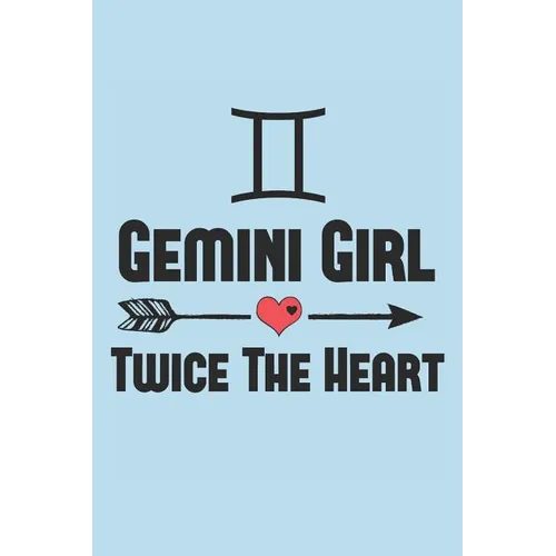 Gemini Girl Zodiac Grimoire: A Book of Shadows For Astrology Lovers