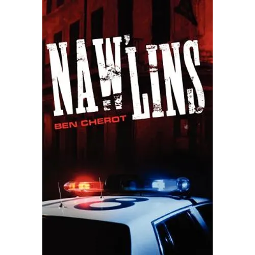 NAW'LINS (being published as an E-book by Book Baby)