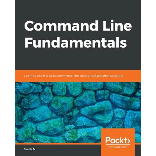 Command Line Fundamentals