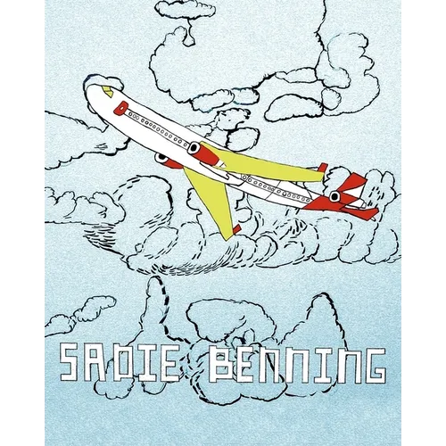 Sadie Benning: Suspended Animation