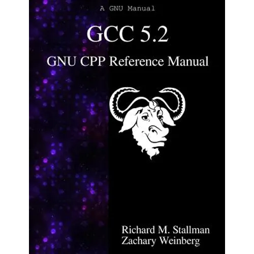 GCC 5.2 GNU CPP Reference Manual