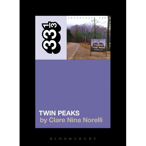 Angelo Badalamenti's Soundtrack from Twin Peaks
