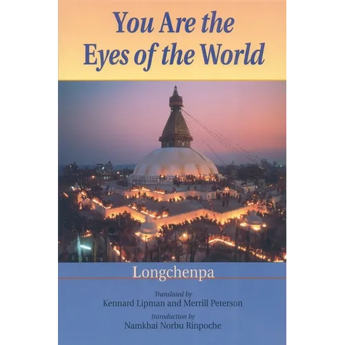 You Are the Eyes of the World