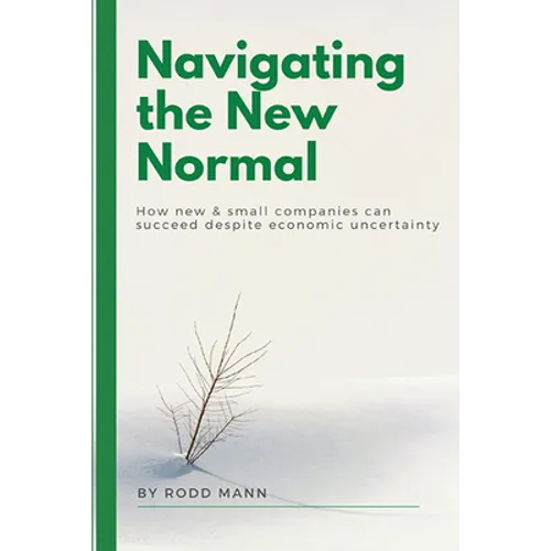 Navigating the New Normal: How New & Small Companies Can Succeed Despite Economic Uncertainty