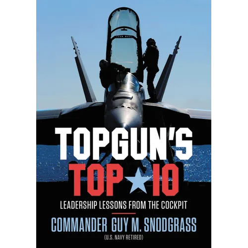 Topgun's Top 10: Leadership Lessons from the Cockpit