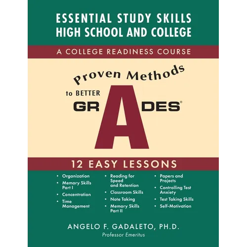 Proven Methods To Better Grades