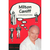 Milton Caniff: Conversations - Paperback