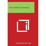 The Story of Athens - Paperback