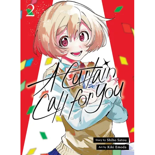 A Curtain Call for You 2