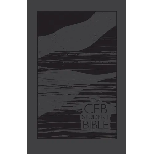The Ceb Student Bible