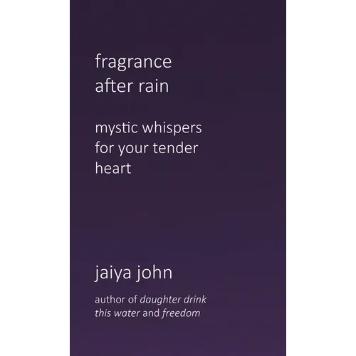 Fragrance After Rain