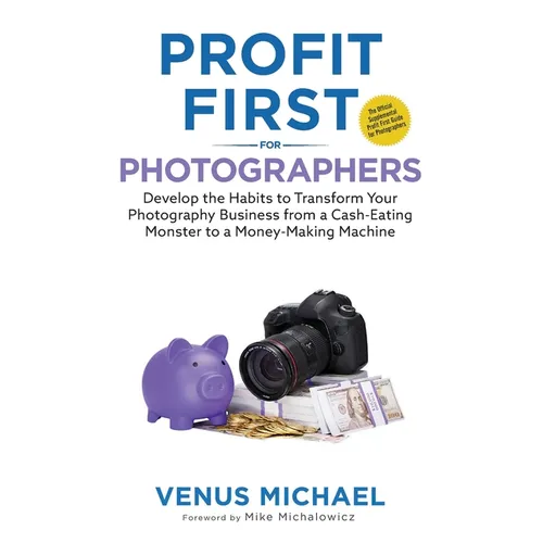 Profit First for Photographers