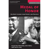 Medal of Honor: One Man's Journey from Poverty and Prejudice - Paperback