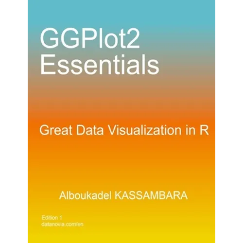 GGPlot2 Essentials: Great Data Visualization in R