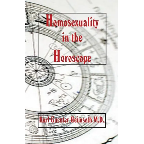 Homosexuality in the Horoscope