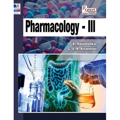 Pharmacology - III