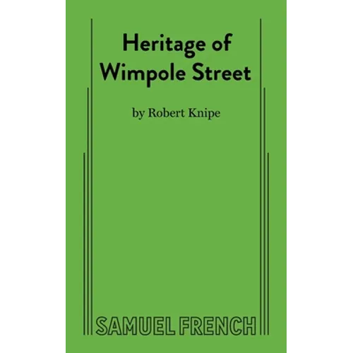 Heritage of Wimpole Street