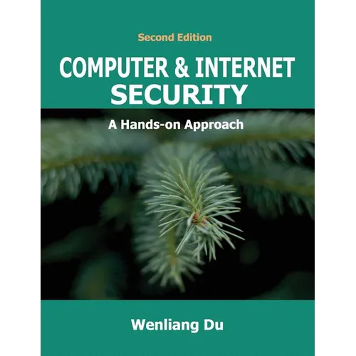 Computer & Internet Security: A Hands-on Approach