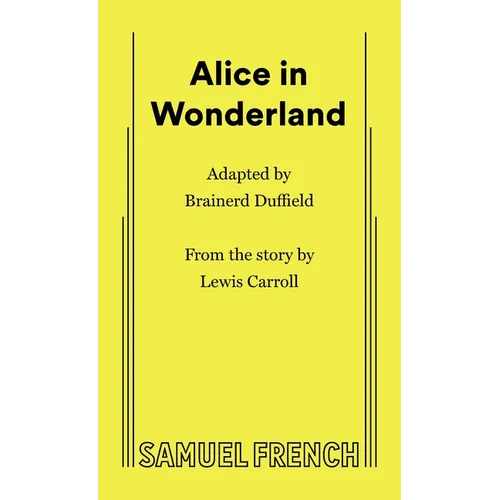 Alice in Wonderland