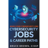 Cybersecurity Jobs & Career Paths - Paperback