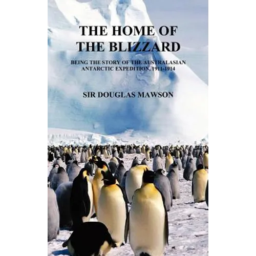 The Home of the Blizzard