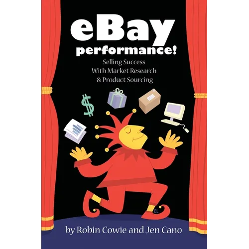 eBay Performance! Selling Success with Market Research and Product Sourcing