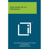 The Story of St. Nicholas - Paperback