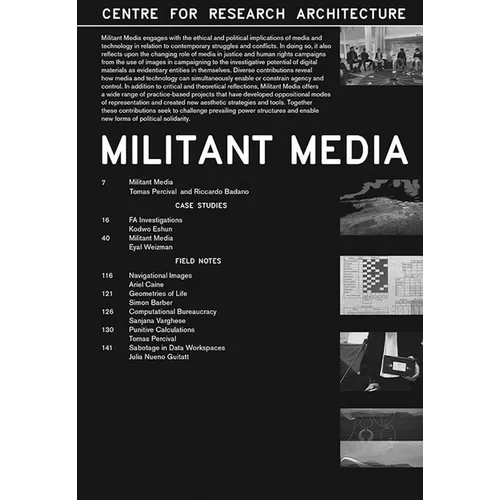 Militant Media: CRA #2