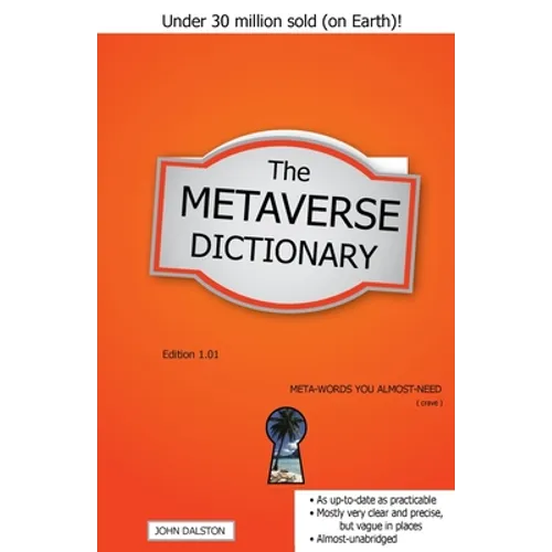 The Metaverse Dictionary