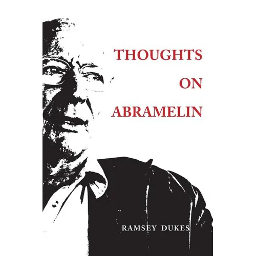 Thoughts on Abramelin