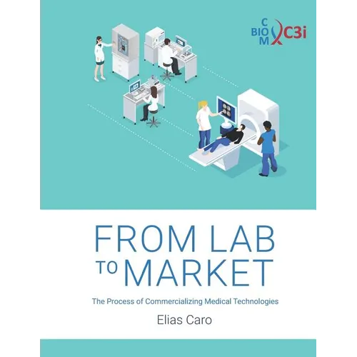 From Lab to Market: The Process of Commercializing Medical Technologies